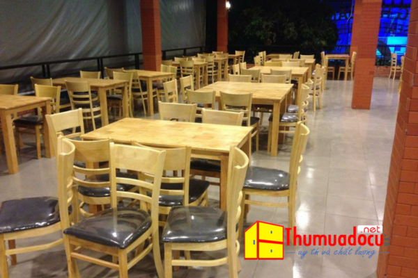 mua thanh lý đồ nhà hàng