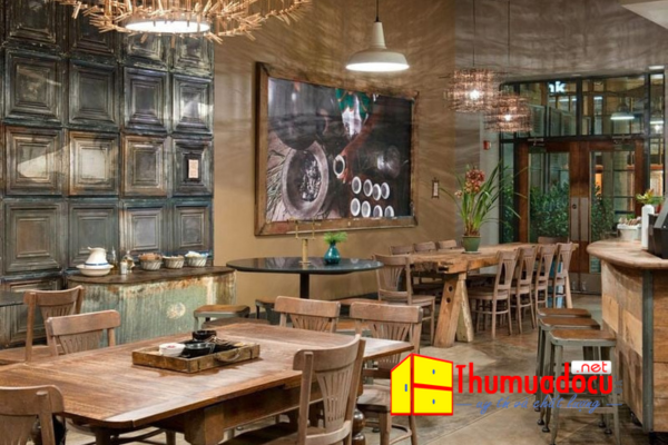 thanh lý đồ dùng quán cà phê